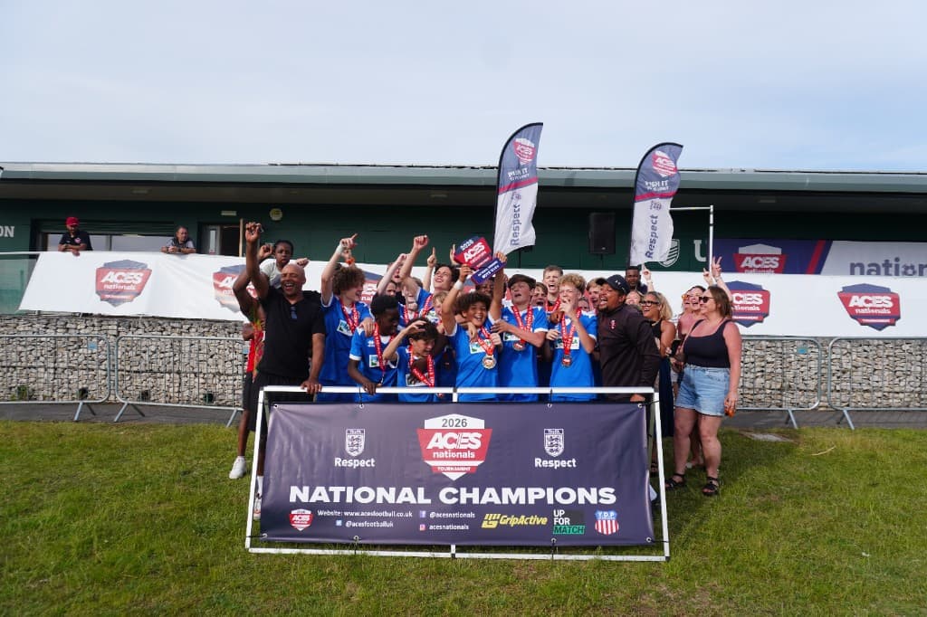 National champions team celebration
